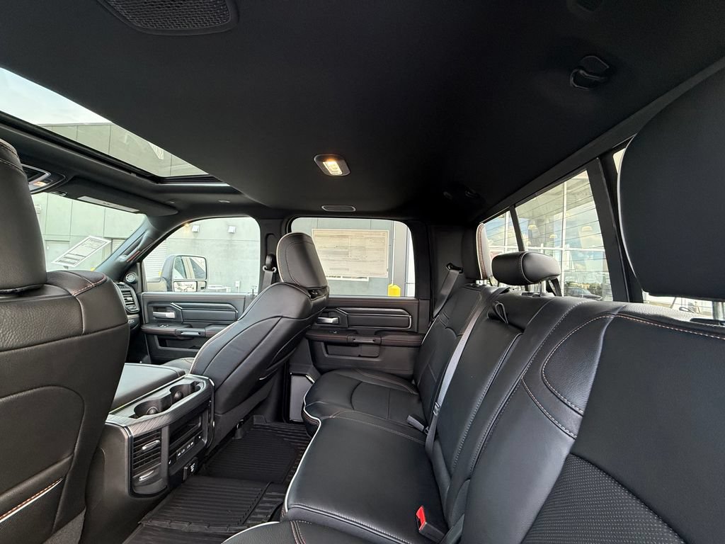 New 2026 RAM 2500 Power Wagon AWD/4WD image 22