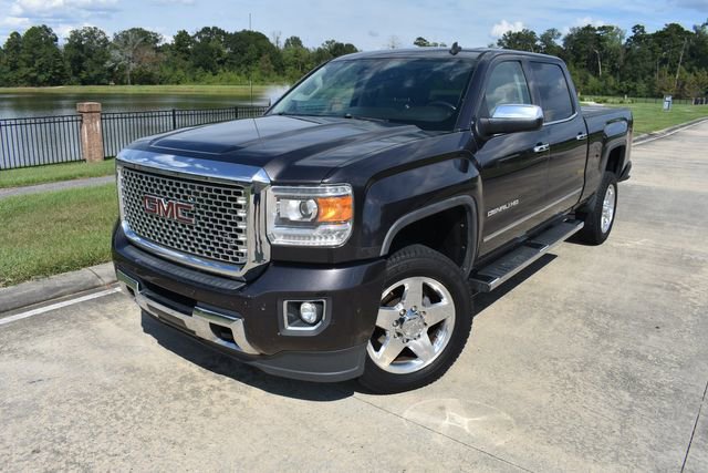 Used 2015 GMC Sierra 2500 Denali image 7