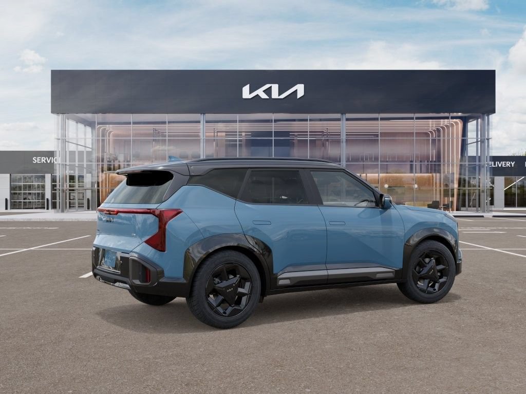 New 2027 Kia Seltos X-Line S AWD/4WD image 4