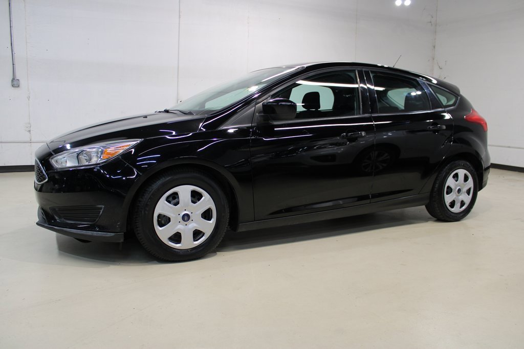 Used 2018 Ford Focus SE image 3