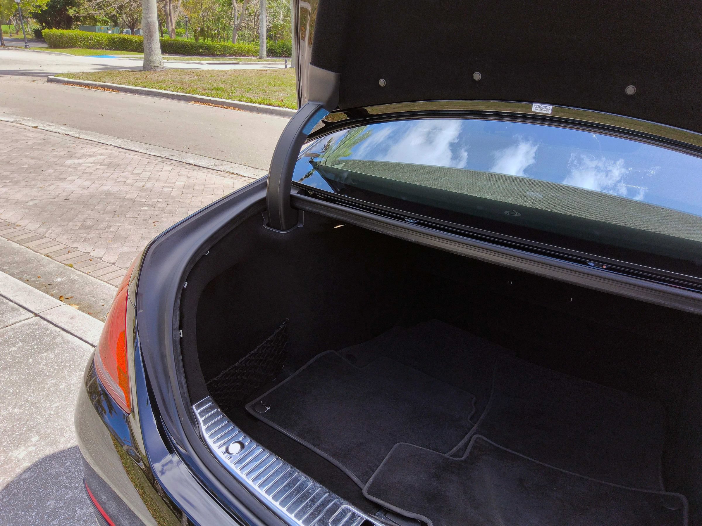 Used 2015 Mercedes-Benz S 550 Sedan image 54