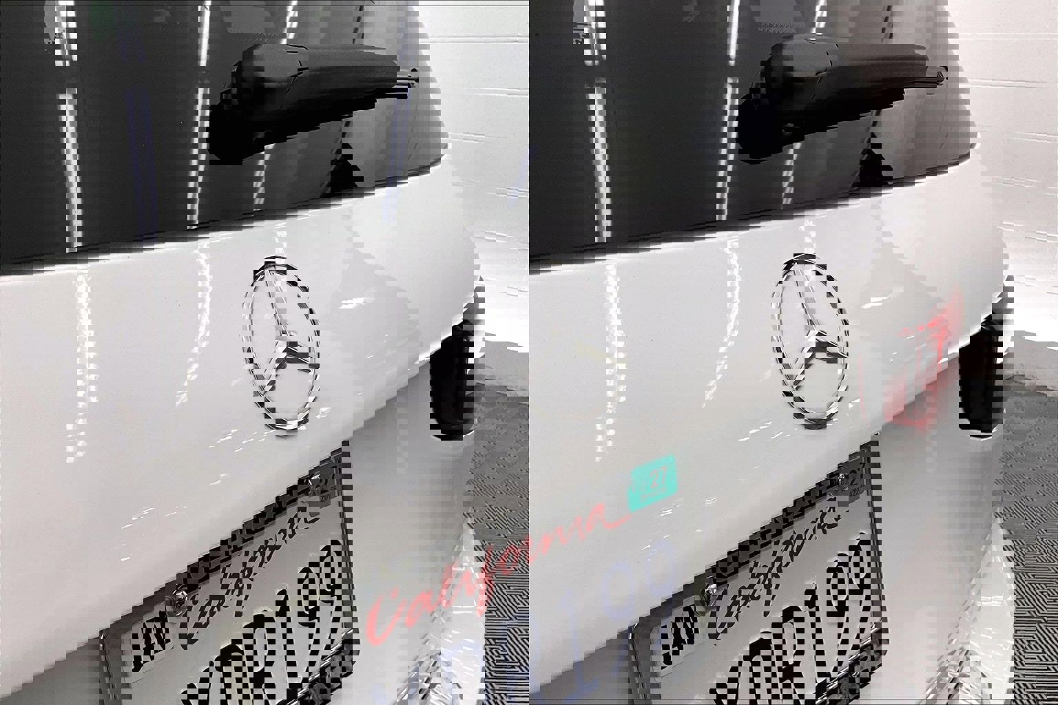 Used 2026 Mercedes-Benz GLB 250 image 7