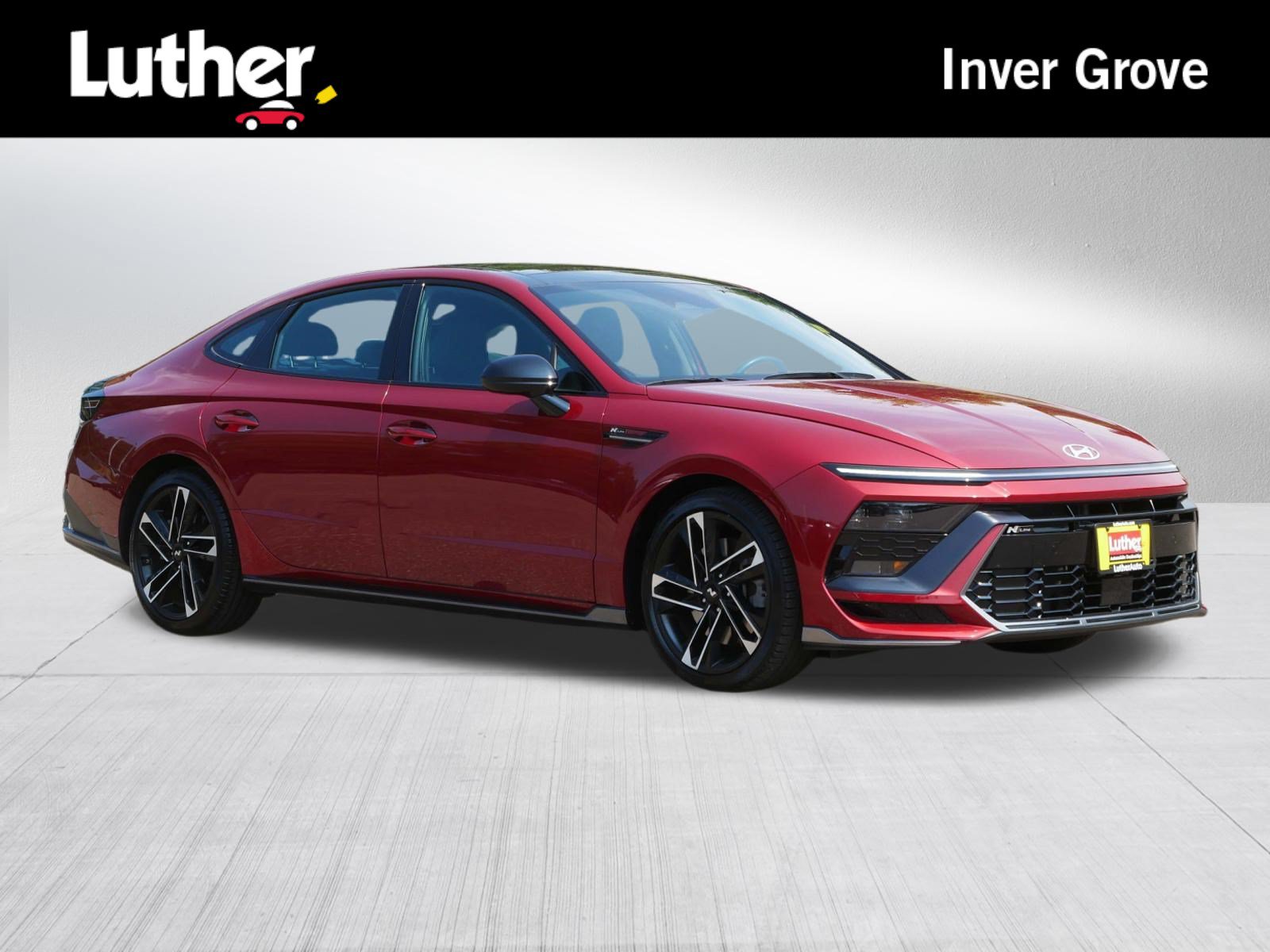 Used 2024 Hyundai Sonata N Line