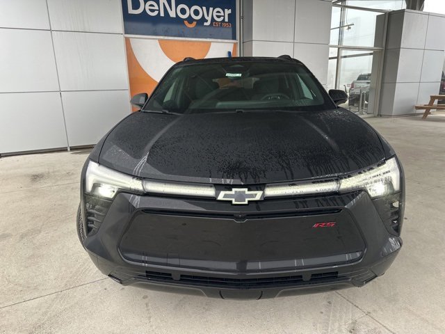 New 2026 Chevrolet Blazer EV RS image 2
