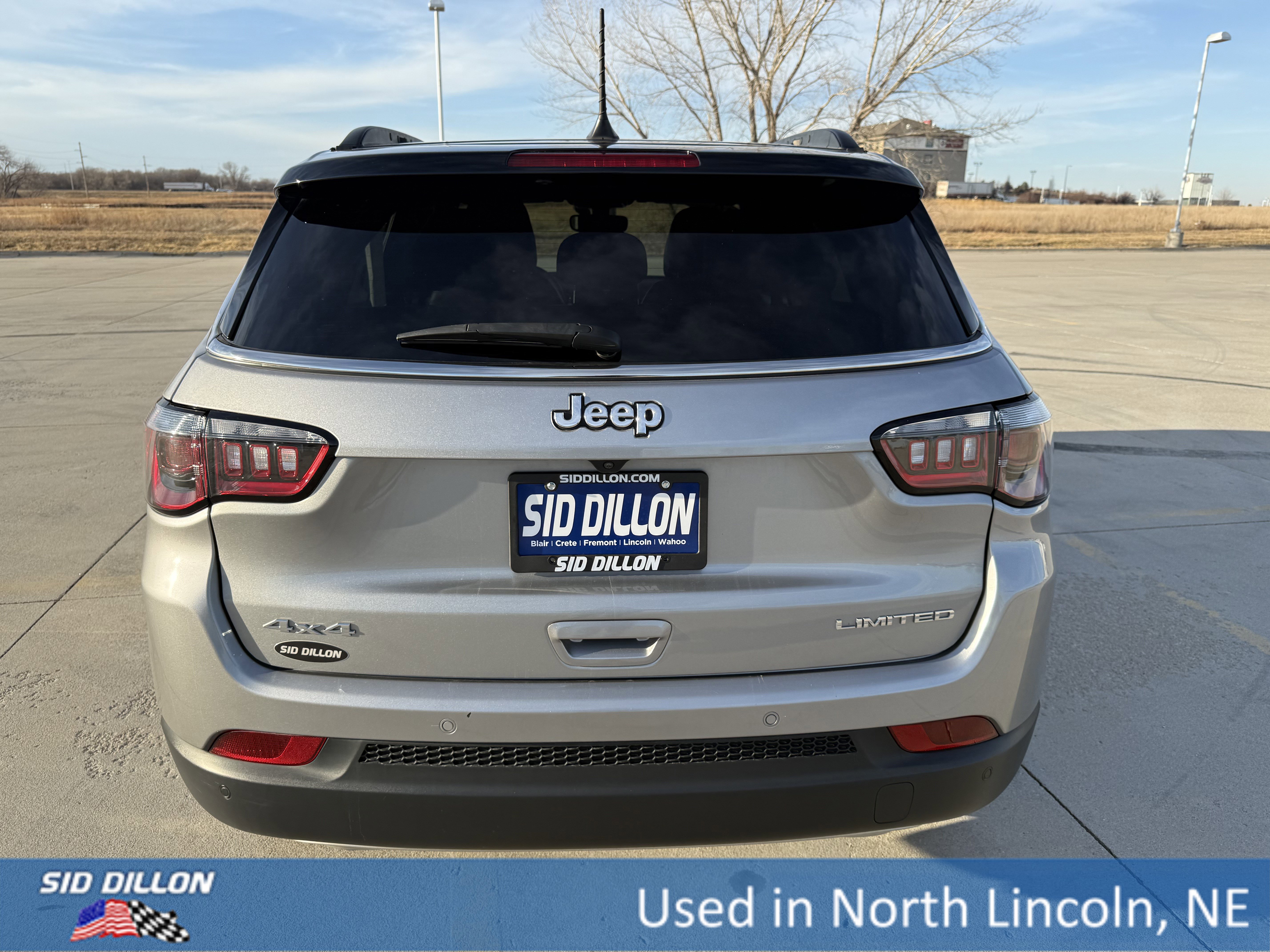 Used 2023 Jeep Compass Limited image 5