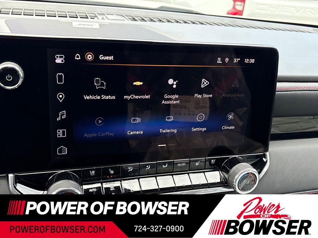 New 2026 Chevrolet Colorado Z71 w/ Technology Package image 8