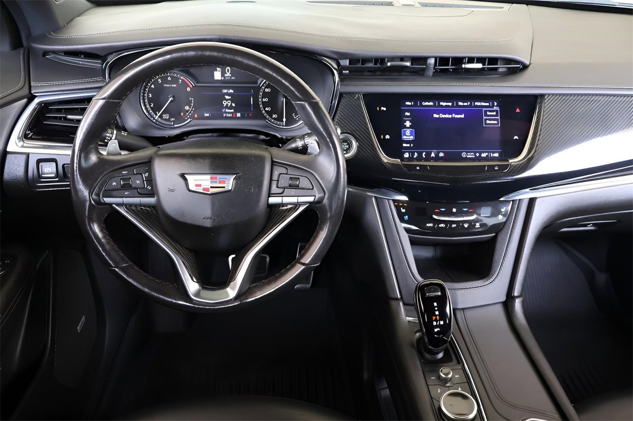 Certified 2023 Cadillac XT6 Sport image 14