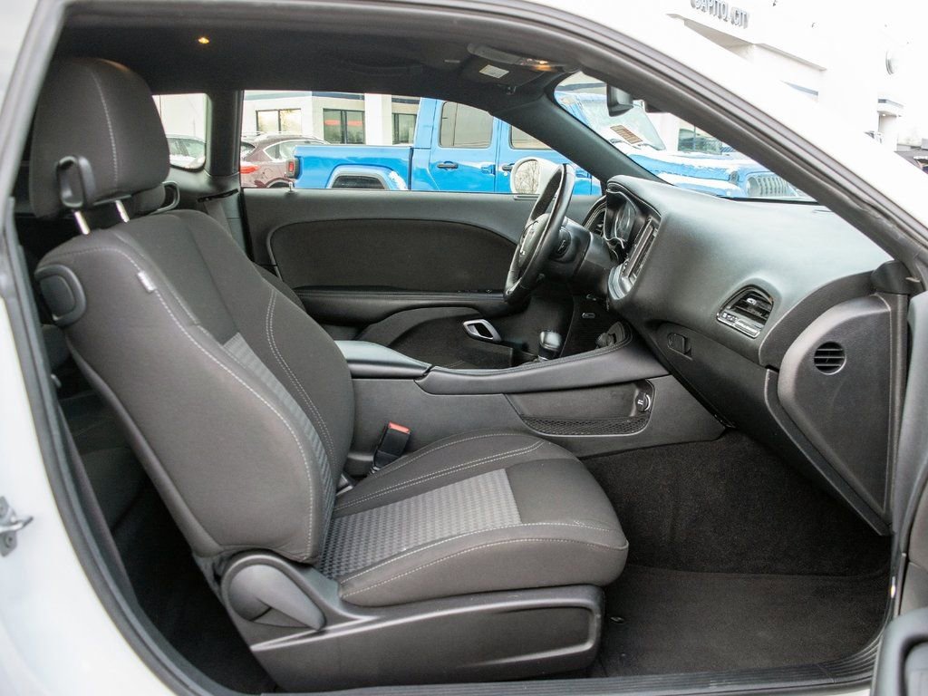 Used 2023 Dodge Challenger SXT w/ Cold Weather Group image 32