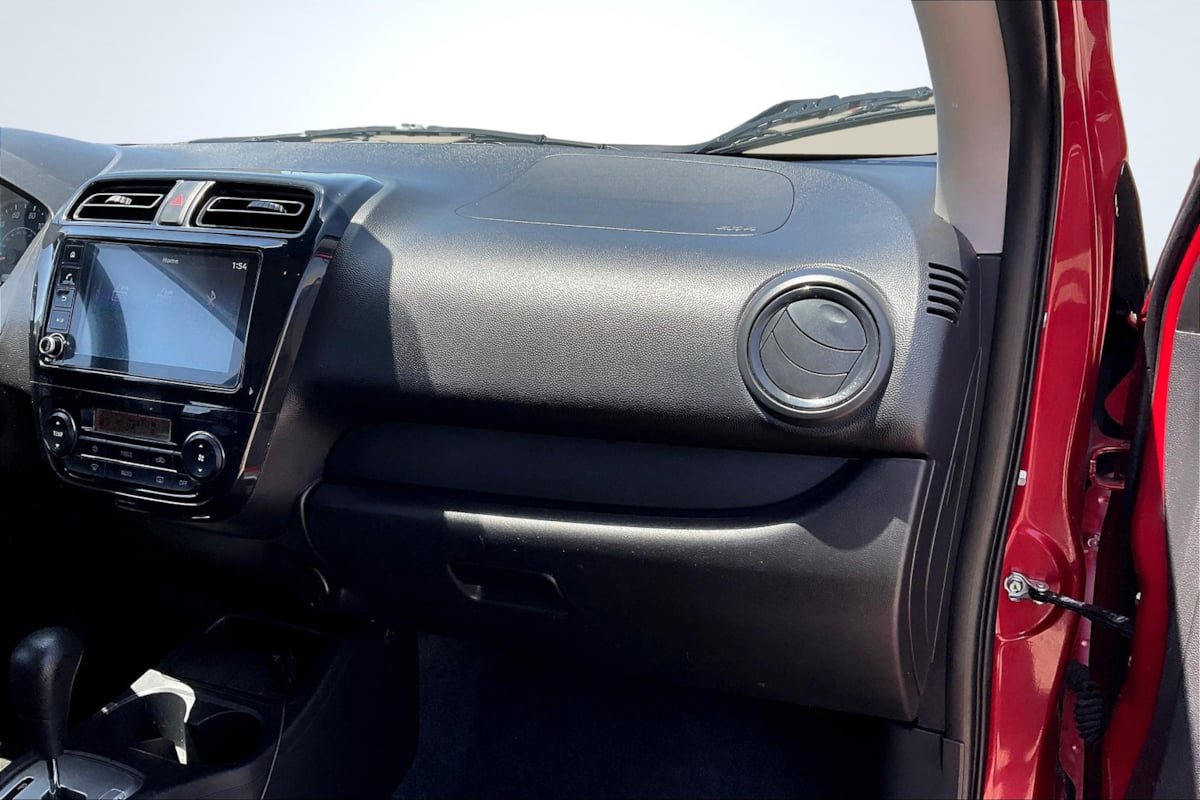 Used 2021 Mitsubishi Mirage ES image 17