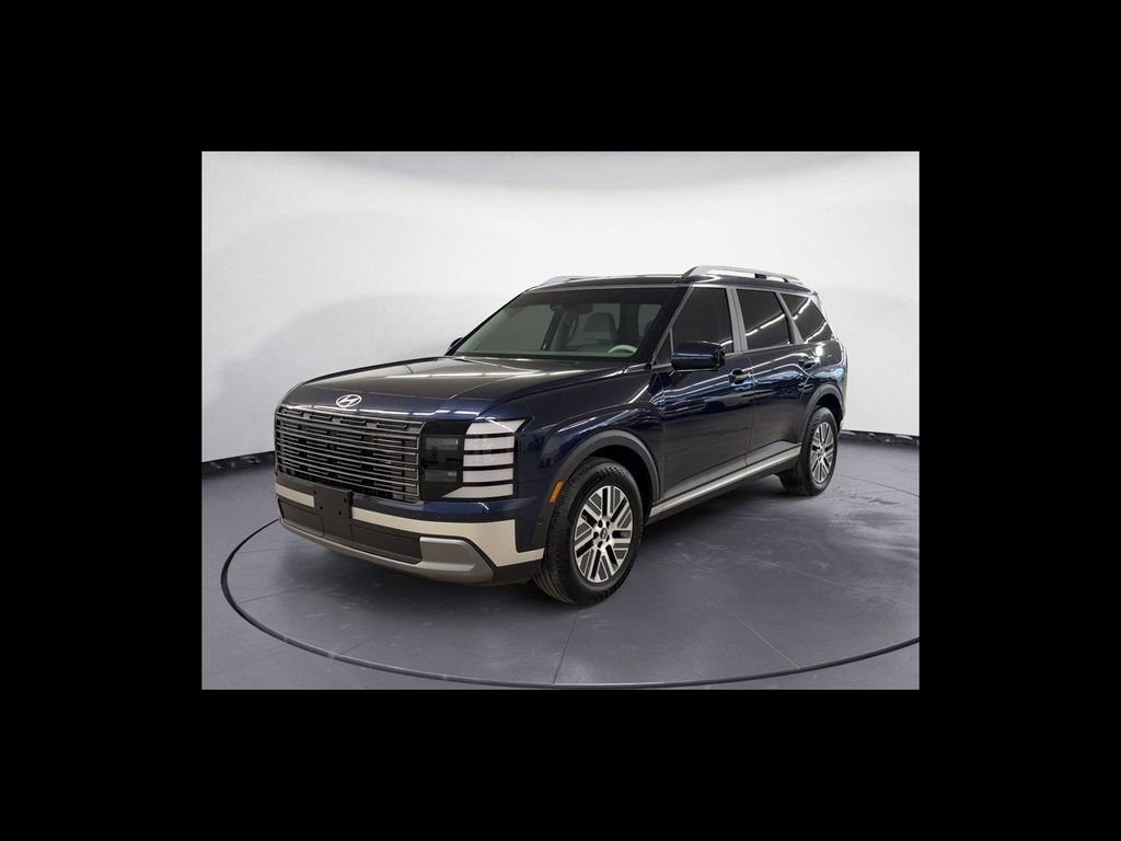 Used 2026 Hyundai Palisade SEL Premium AWD/4WD image 2