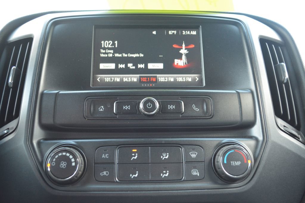 Used 2017 GMC Sierra 1500 2WD Regular Cab w/ Sierra Convenience Package image 14