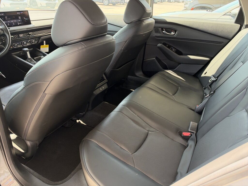 Certified 2024 Honda Accord Touring image 9