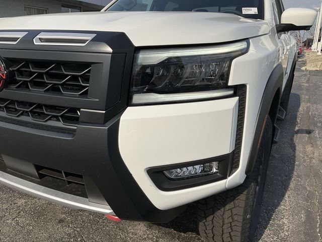 New 2026 Nissan Frontier PRO-4X w/ Pro-4x Convenience Package image 36