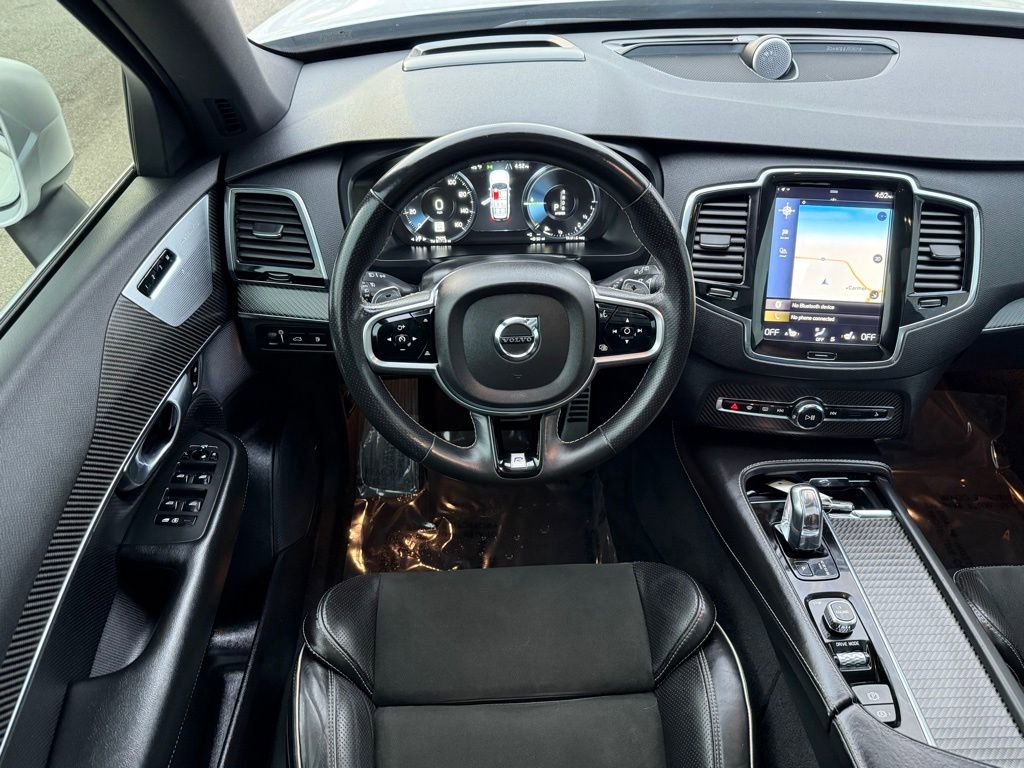 Used 2017 Volvo XC90 T8 R-Design w/ Vision Package image 30