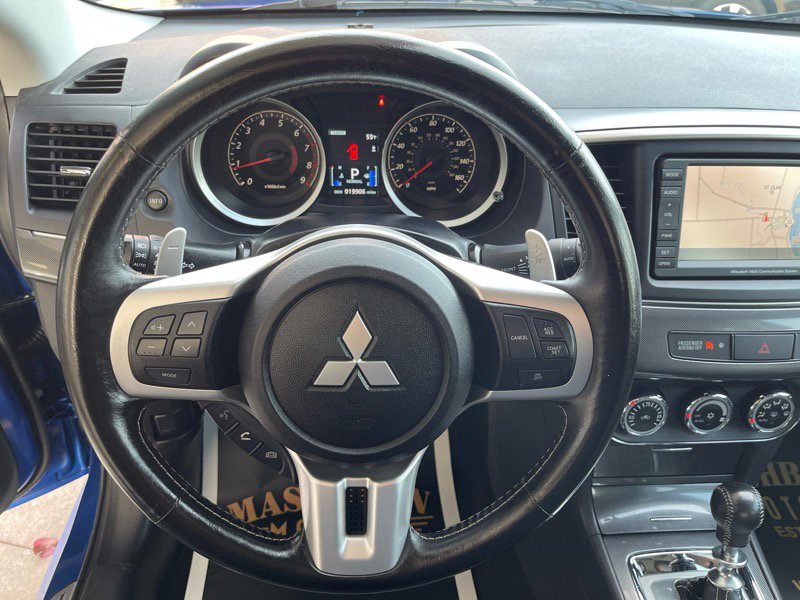 Used 2011 Mitsubishi Lancer Ralliart image 28