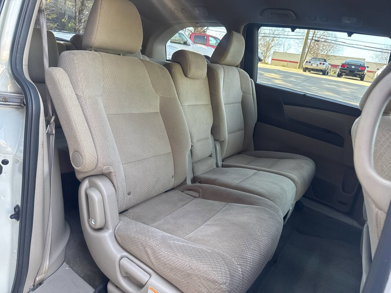 Used 2016 Honda Odyssey EX image 11