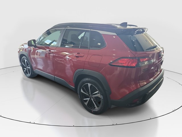 Certified 2023 Toyota Corolla Cross AWD Hybrid w/ Convenience Package image 4