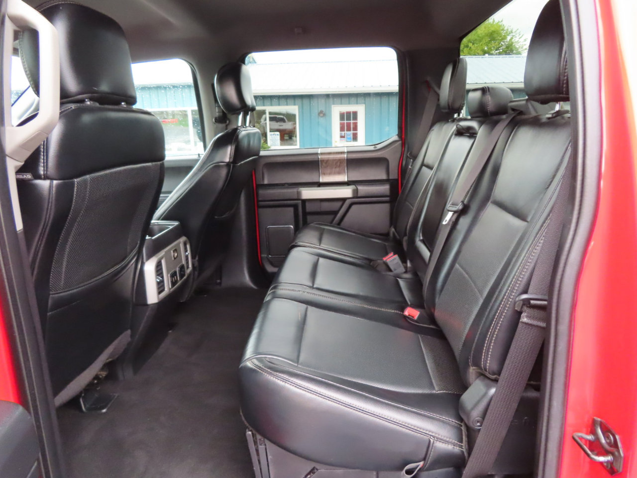 Used 2019 Ford F250 Lariat w/ Lariat Ultimate Package image 41