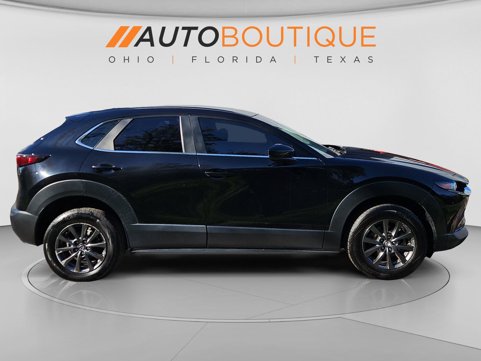 Used 2021 MAZDA CX-30 FWD 2.5 S image 6