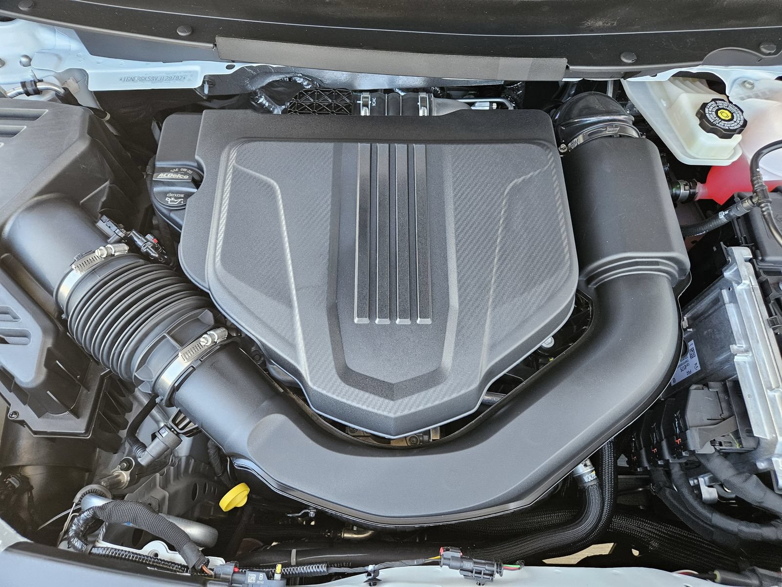 New 2027 Chevrolet Traverse LT w/ Midnight/Sport Edition FWD image 29