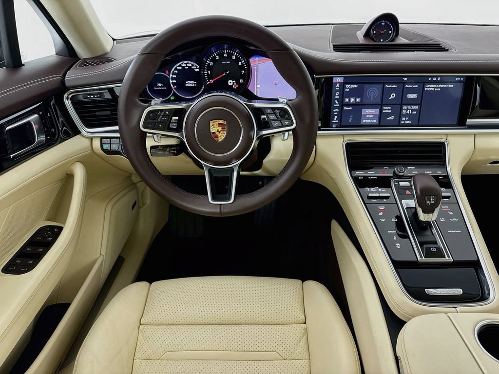 Certified 2018 Porsche Panamera 4 AWD/4WD image 24
