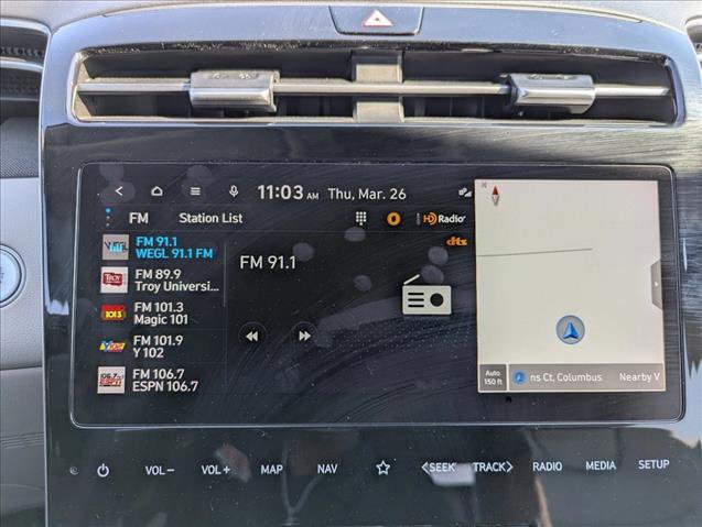 Certified 2023 Hyundai Tucson Limited image 18