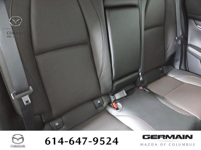 Certified 2025 MAZDA MAZDA3 2.5 Turbo Premium Plus Package image 21