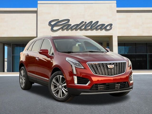 New 2026 Cadillac XT5 Premium Luxury image 2