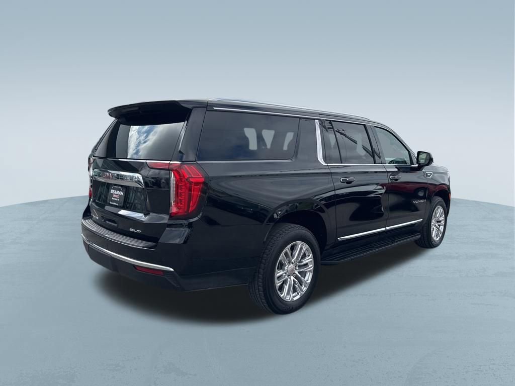 Used 2024 GMC Yukon XL SLT image 8