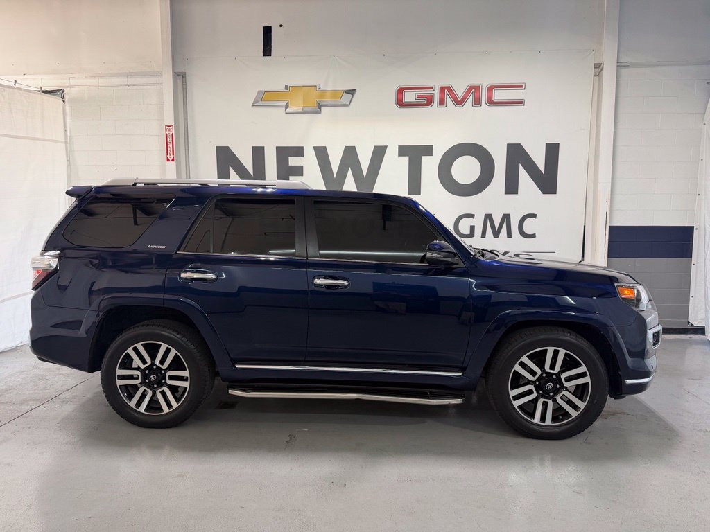 Used 2019 Toyota 4Runner Limited RWD image 38