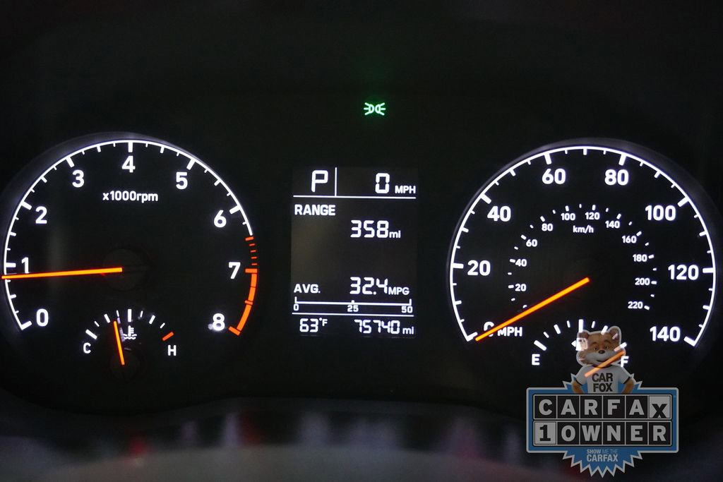 Used 2021 Hyundai Accent SEL image 23