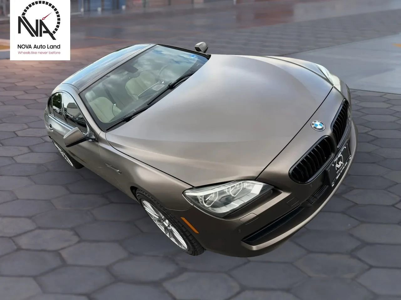 Used 2013 BMW 650i Gran Coupe RWD image 4