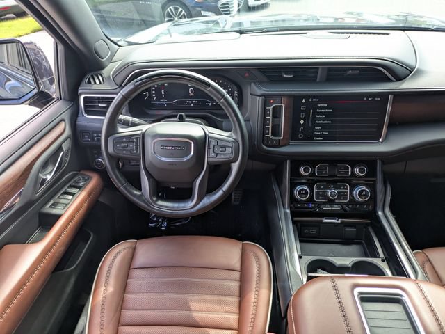 Used 2023 GMC Yukon Denali Ultimate AWD/4WD image 22