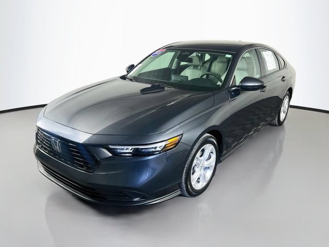 Used 2025 Honda Accord LX image 4