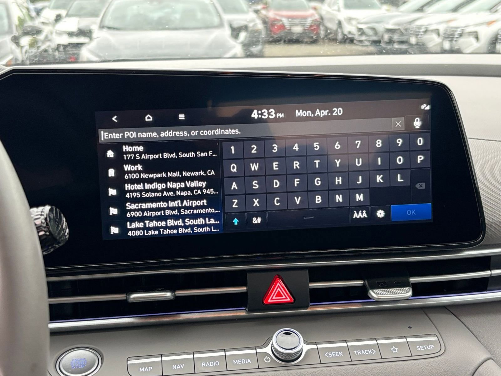 Used 2025 Hyundai Elantra SEL FWD image 20