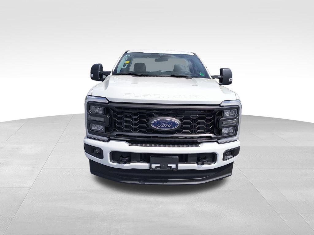 New 2025 Ford F350 XL w/ STX Appearance Package image 8