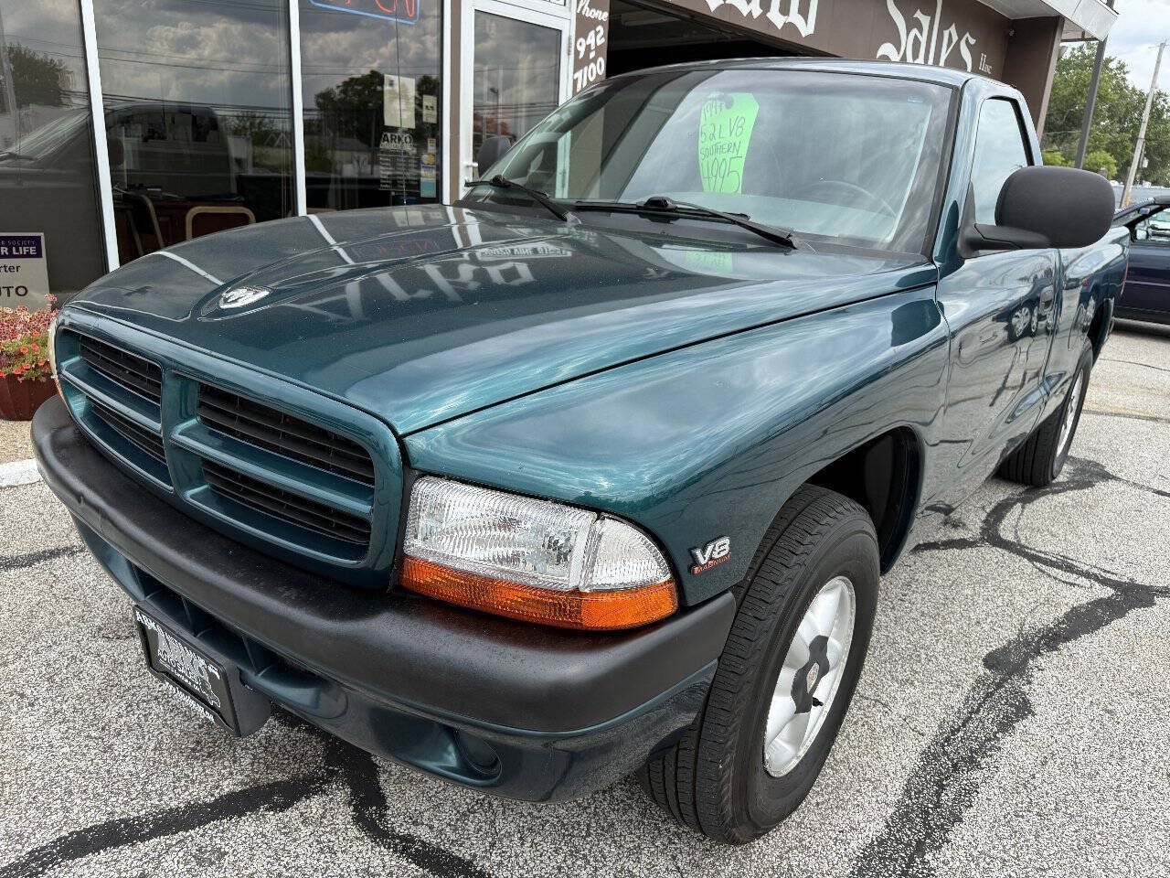 Used 1997 Dodge Dakota SLT RWD image 1