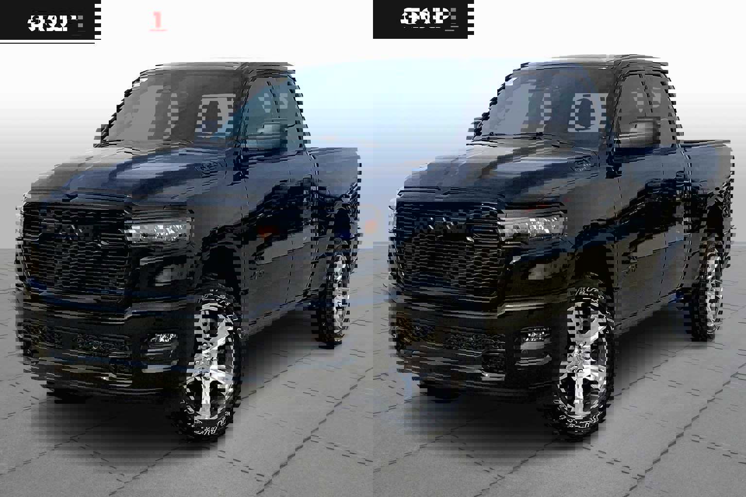 New 2026 RAM 1500 Express