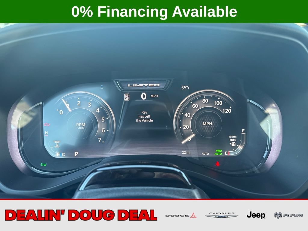 New 2026 RAM 1500 Limited AWD/4WD image 16