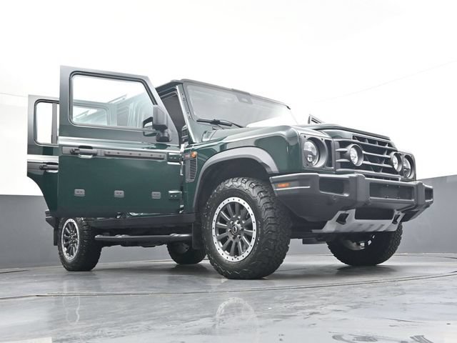 Used 2024 INEOS Grenadier Station Wagon AWD/4WD image 44