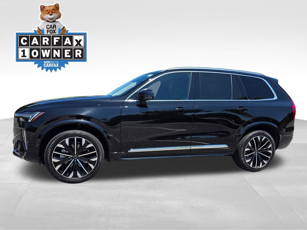 Used 2026 Volvo XC90 B6 Plus AWD/4WD image 3