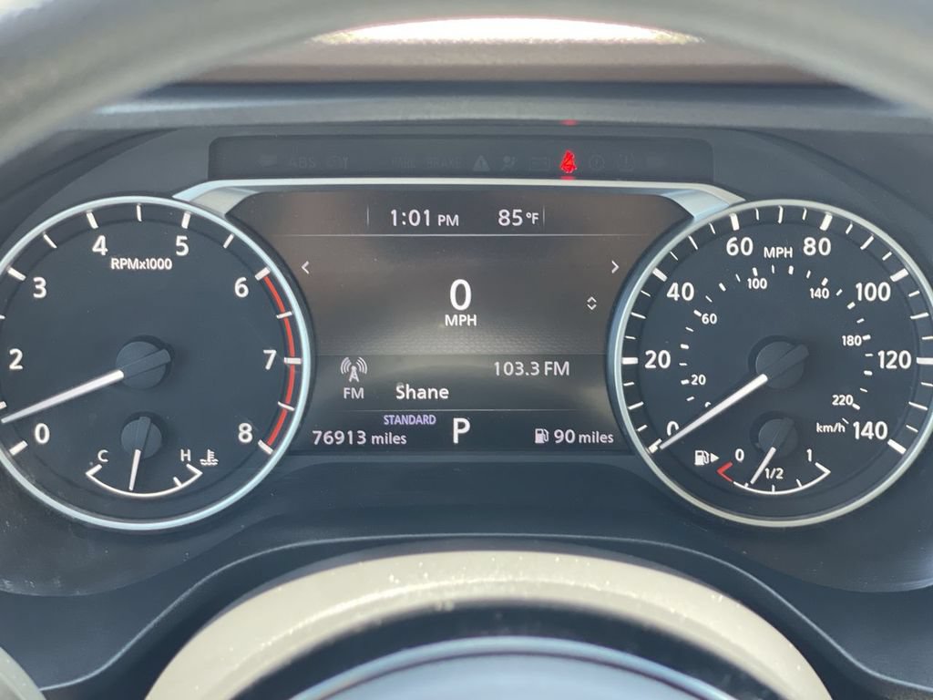 Used 2021 Nissan Rogue S FWD image 11