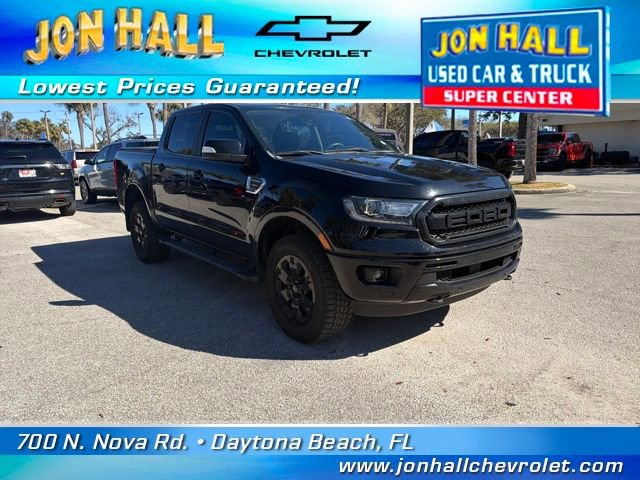 Used 2019 Ford Ranger Lariat w/ Equipment Group 501A Mid