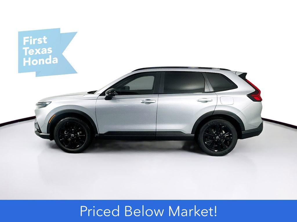 New 2026 Honda CR-V Sport Touring image 4