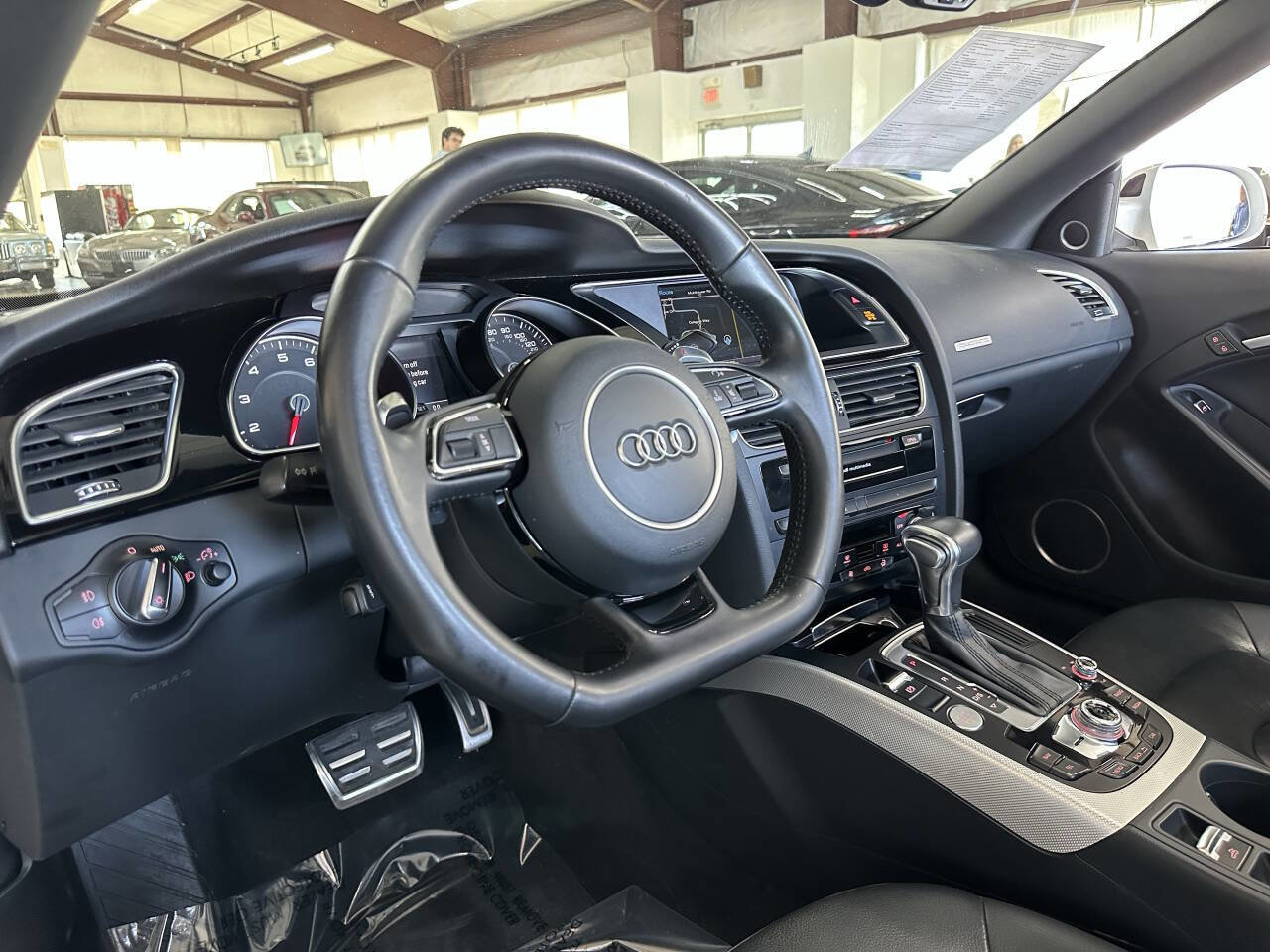 Used 2017 Audi A5 2.0T Sport w/ Technology Package image 19