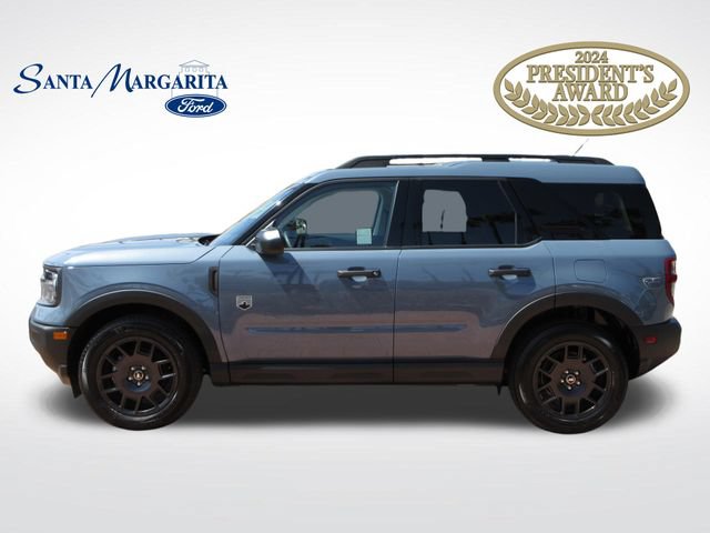 Certified 2025 Ford Bronco Sport Big Bend w/ Convenience Package AWD/4WD image 1