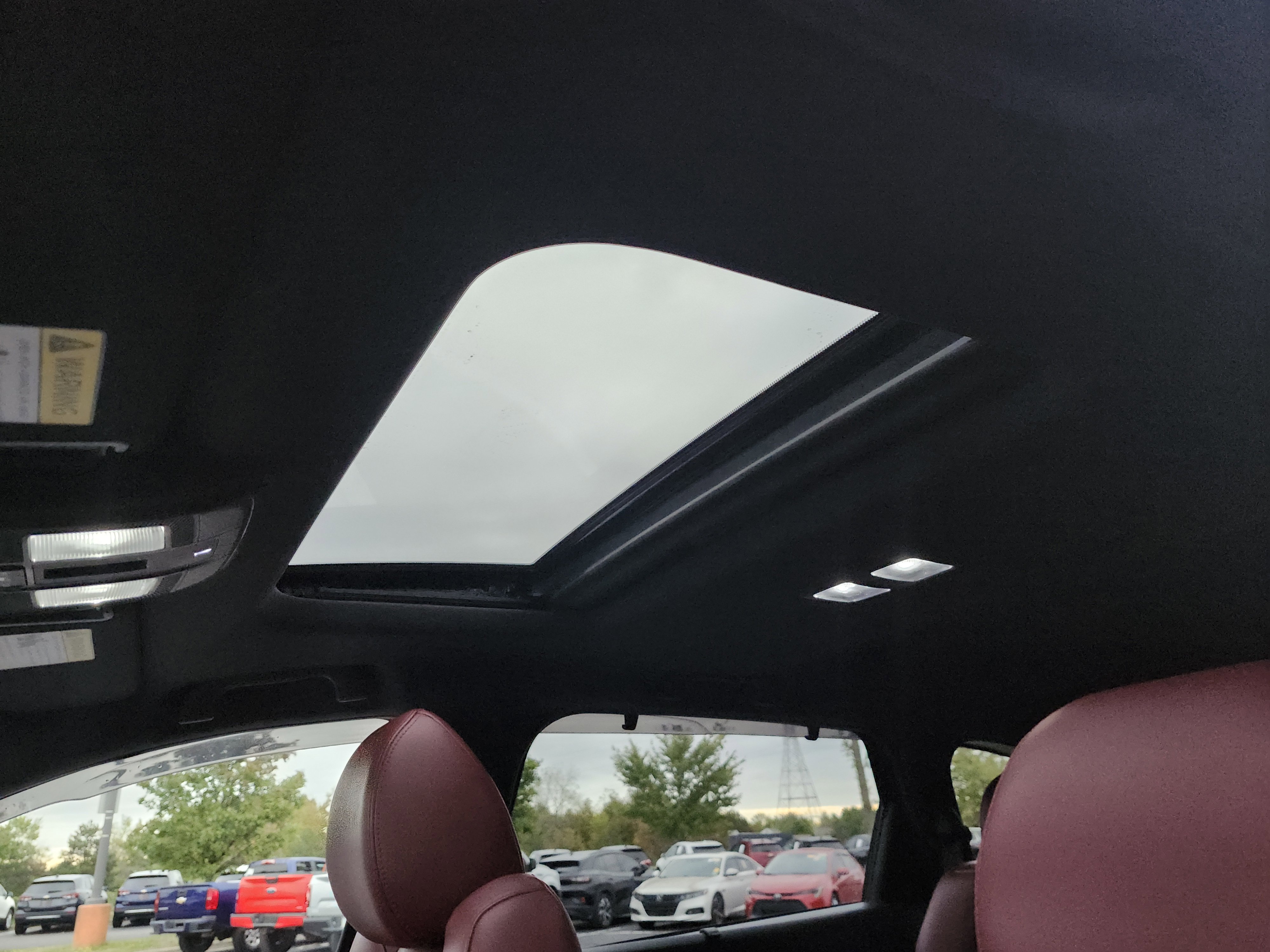 Used 2023 MAZDA CX-9 Carbon Edition image 22