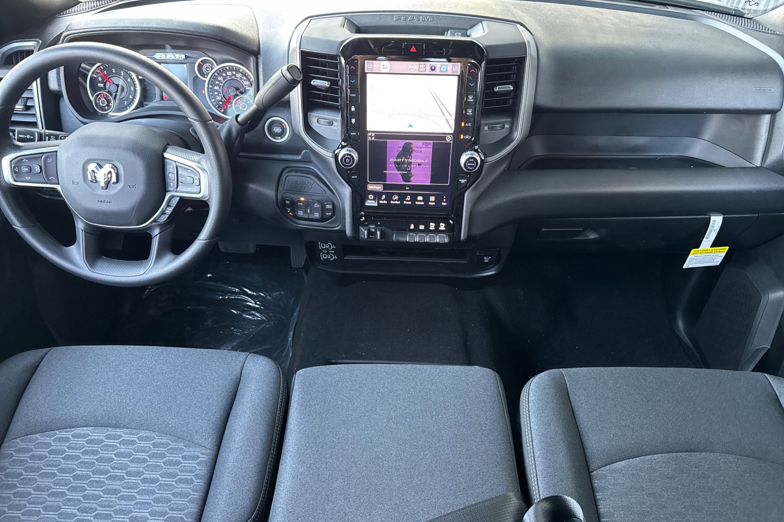 New 2026 RAM 2500 Tradesman image 12