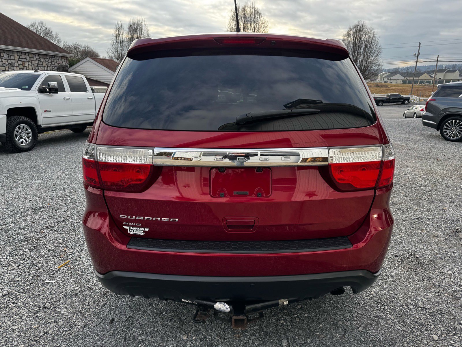Used 2013 Dodge Durango SXT image 7