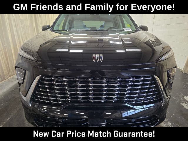 New 2026 Buick Enclave Avenir w/ Super Cruise Package AWD/4WD image 4